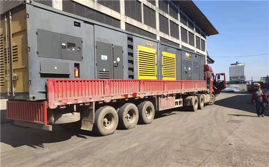 杞县200KW发电机组适配电缆规格选型指南